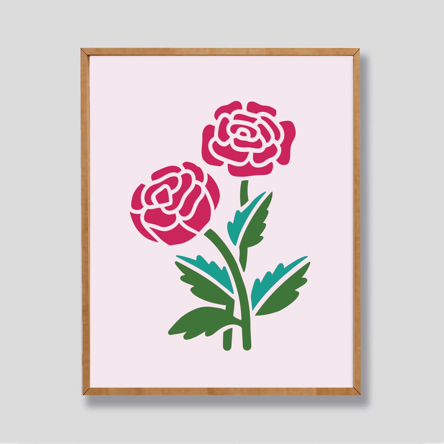 Fabled Roses