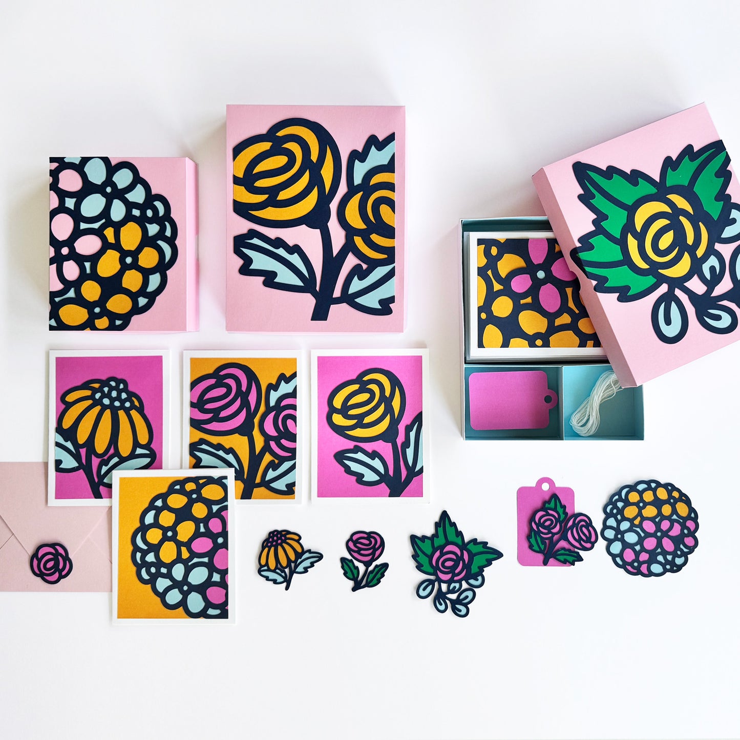 Whimsy Petals