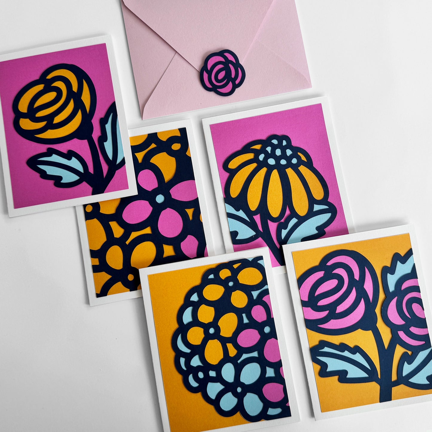 Whimsy Petals