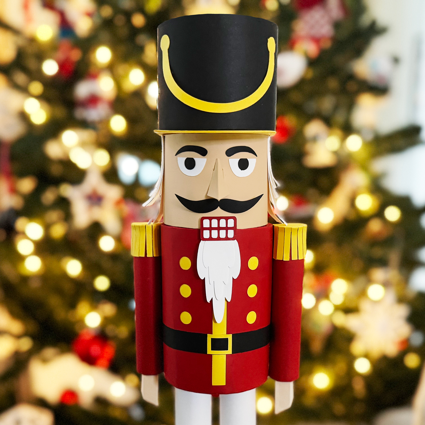 Nutcracker gift set