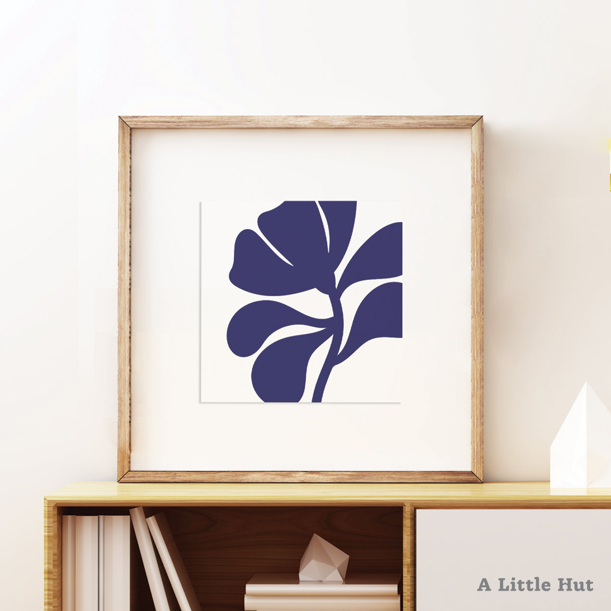 Isabella card and wall art set
