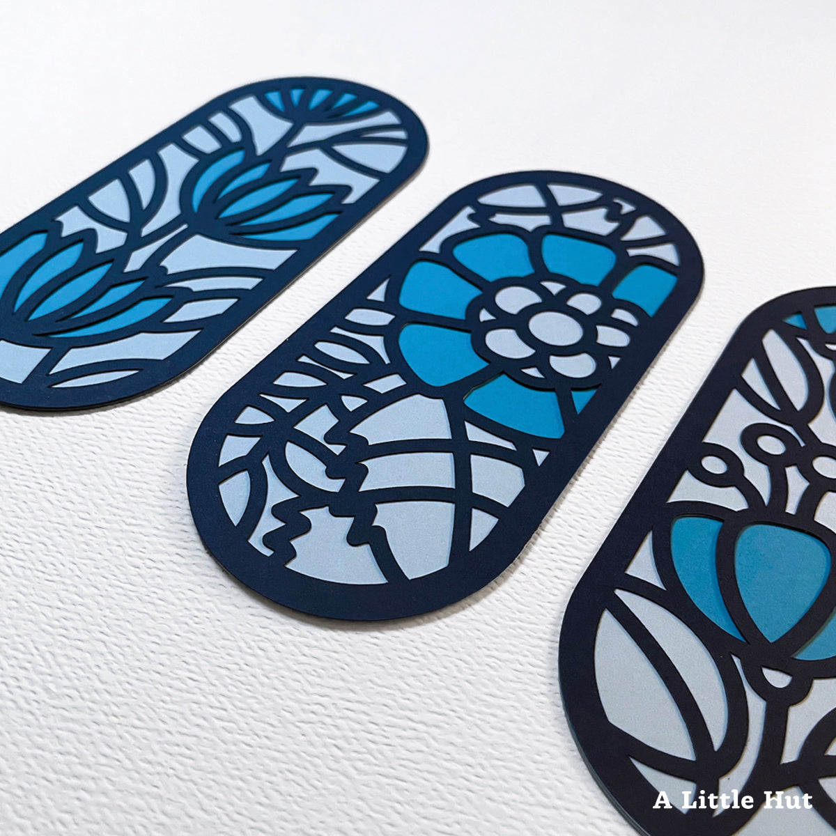 Madeline cards and bookmarks set