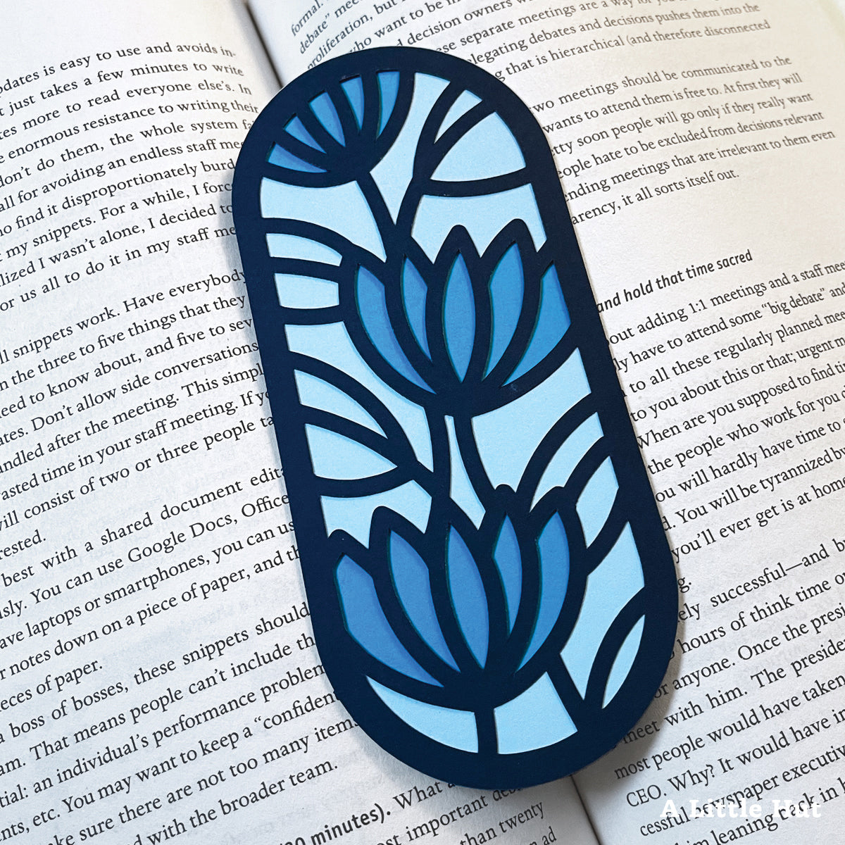 Madeline cards and bookmarks set
