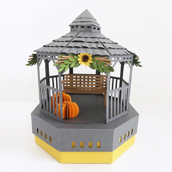 All Seasons Gazebo - Signature Collection