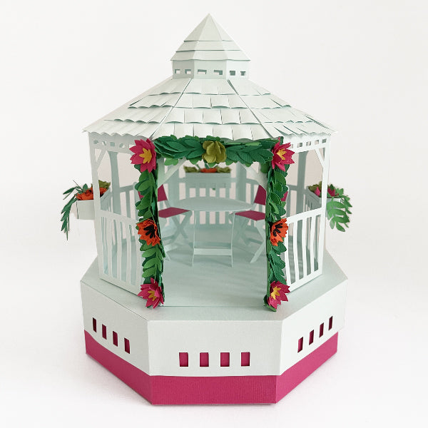 All Seasons Gazebo - Signature Collection