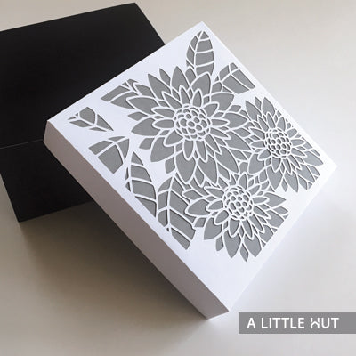 Inspired by daisies gift set
