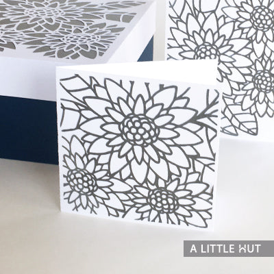 Inspired by daisies gift set