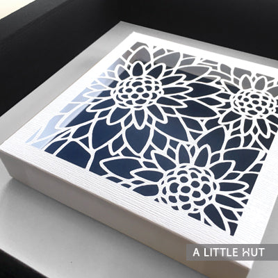 Inspired by daisies gift set