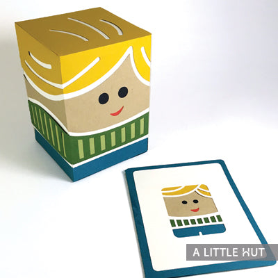 Box Peeps