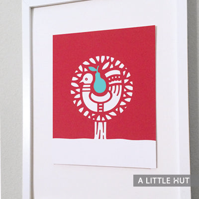 Partridge in a pear tree collection