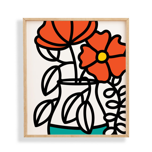 Two Vases
