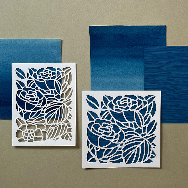 Serenity wall art and cards