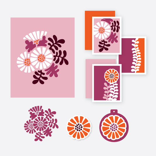 Wistful Bouquet