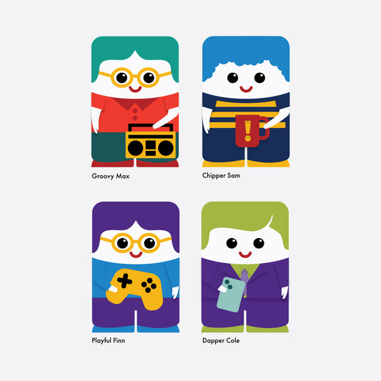 Spriglets Collection No 2 - Bundle