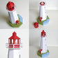 Lighthouse gift box/ tea light holder