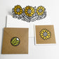 Sunforest pop-up card