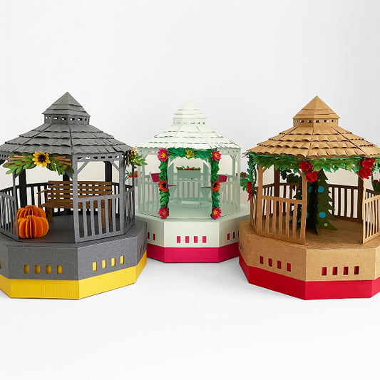 All Seasons Gazebo - Signature Collection