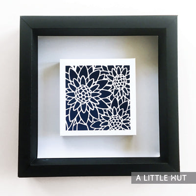 Inspired by daisies gift set