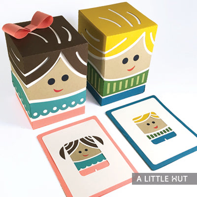 Box Peeps