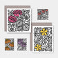Enchanted Garden card designs - Signature Collection