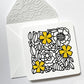 Enchanted Garden card designs - Signature Collection
