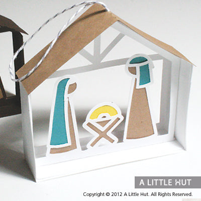 Nativity gift set