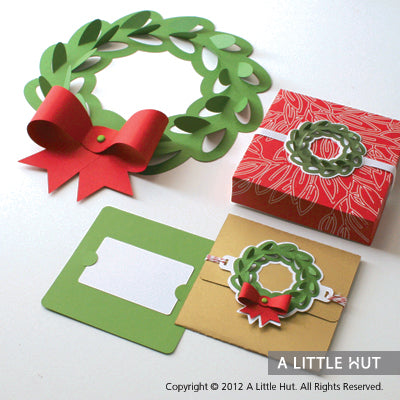 Wreath gift set