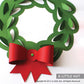 Wreath gift set