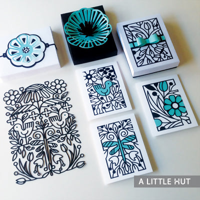 Spring embrace gift set