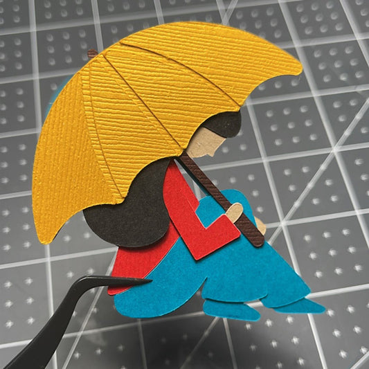 In the Rain