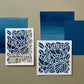 Serenity wall art and cards